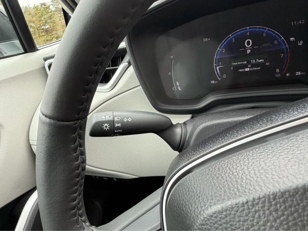 new 2026 Toyota Corolla Cross car, priced at $31,688