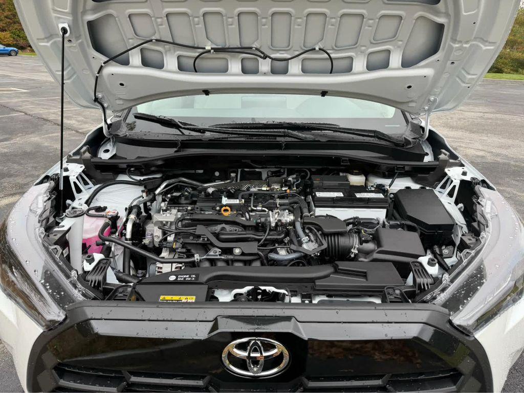 new 2026 Toyota Corolla Cross car, priced at $31,688