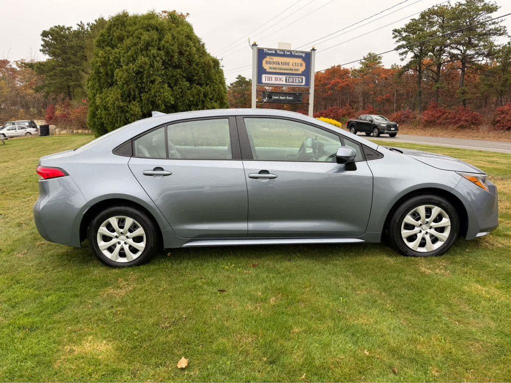 used 2024 Toyota Corolla car, priced at $22,995