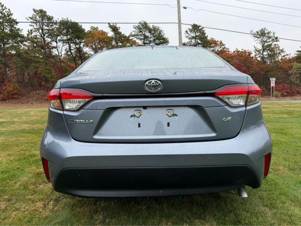 used 2024 Toyota Corolla car, priced at $22,995