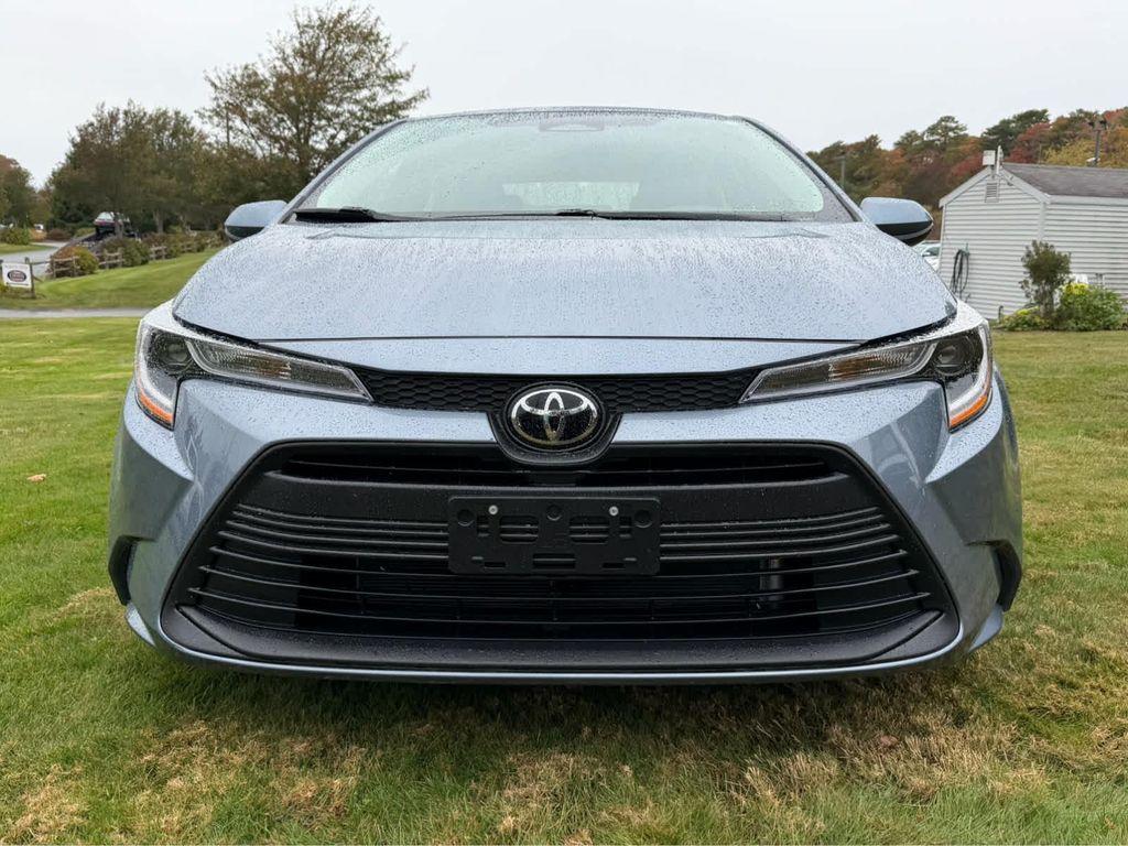 used 2024 Toyota Corolla car, priced at $22,995