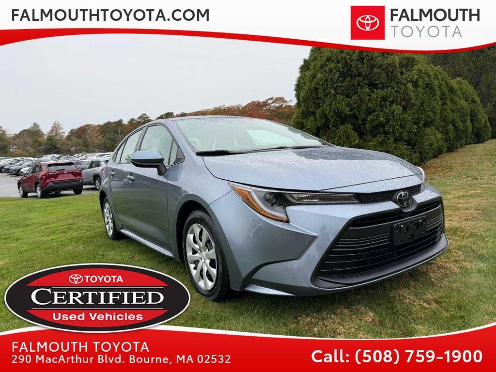 used 2024 Toyota Corolla car, priced at $22,995