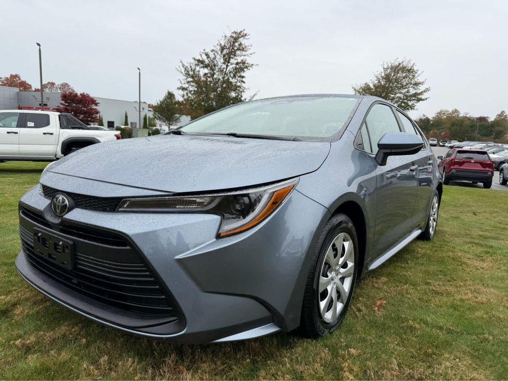 used 2024 Toyota Corolla car, priced at $22,995