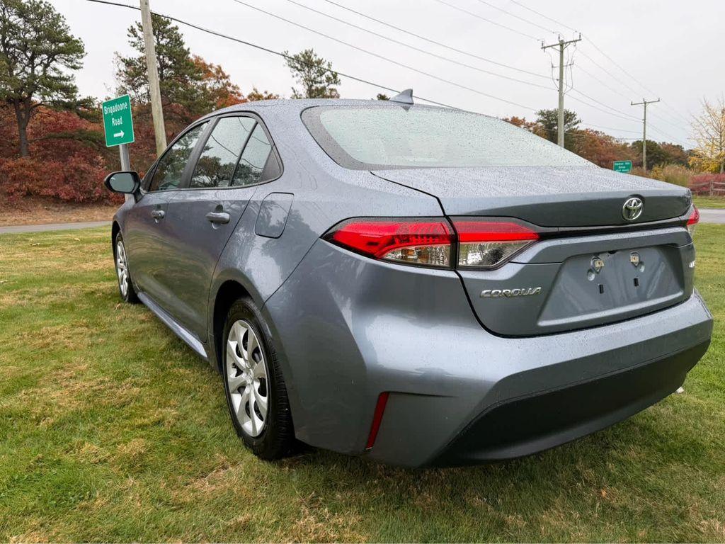 used 2024 Toyota Corolla car, priced at $22,995