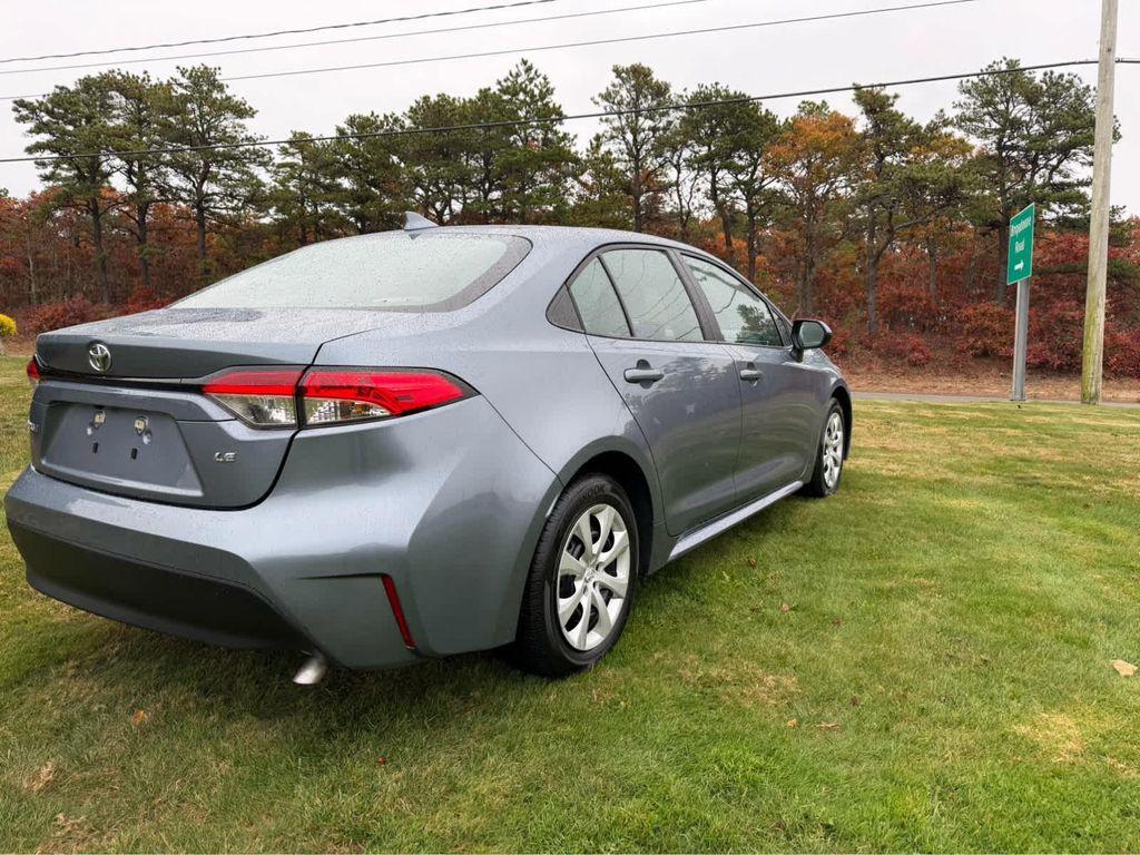 used 2024 Toyota Corolla car, priced at $22,995