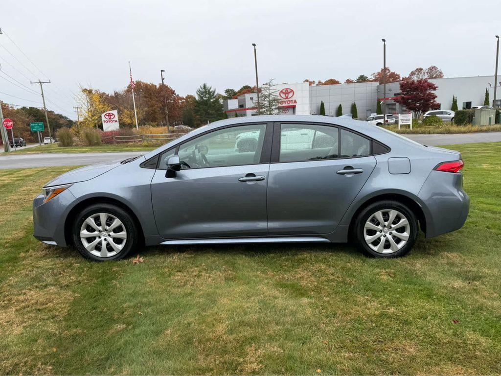 used 2024 Toyota Corolla car, priced at $22,995