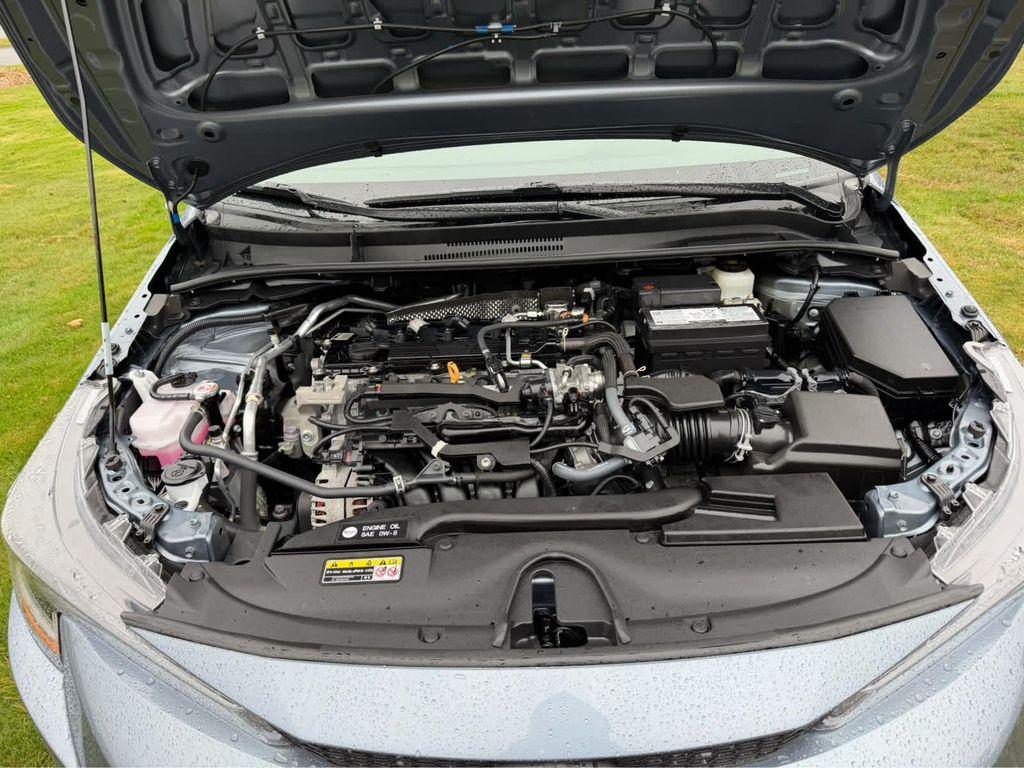 used 2024 Toyota Corolla car, priced at $22,995
