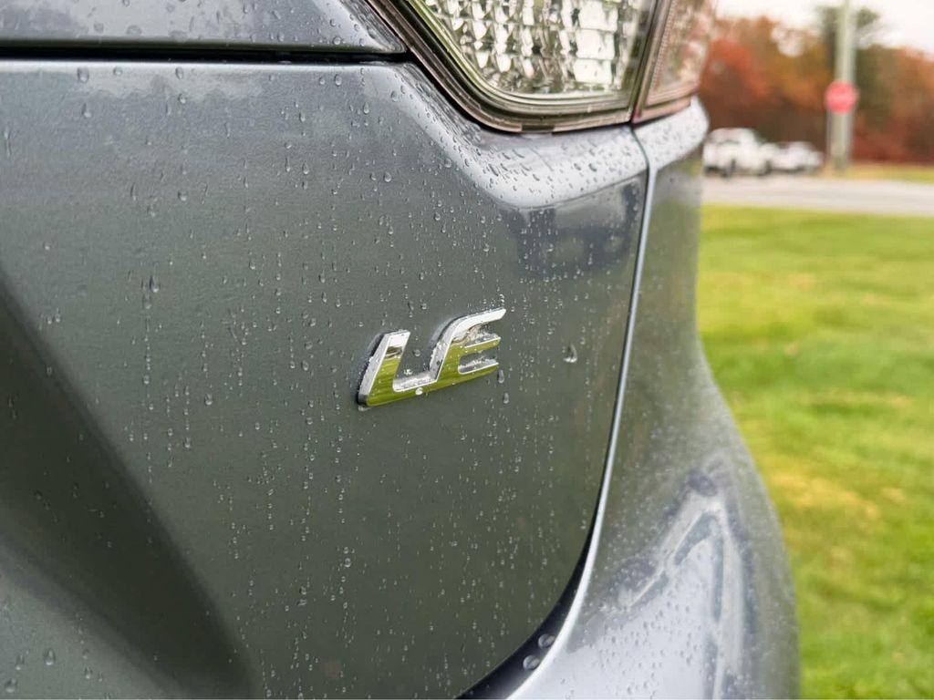 used 2024 Toyota Corolla car, priced at $22,995