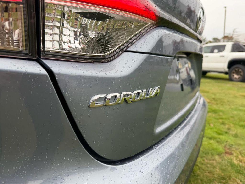 used 2024 Toyota Corolla car, priced at $22,995