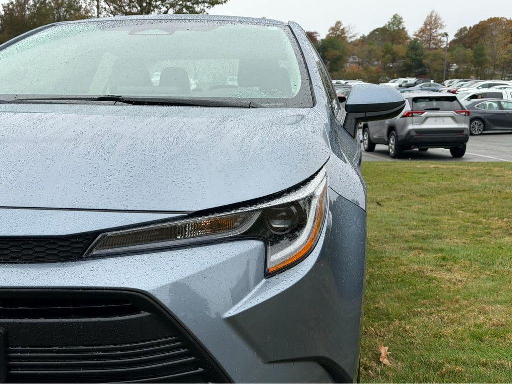 used 2024 Toyota Corolla car, priced at $22,995