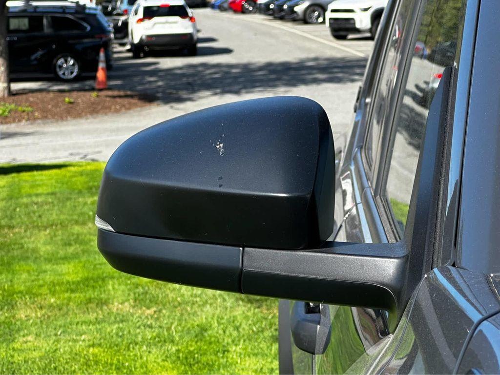 new 2025 Toyota 4Runner car, priced at $55,054