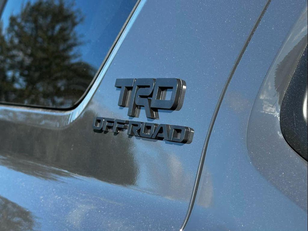 new 2025 Toyota 4Runner car, priced at $55,054