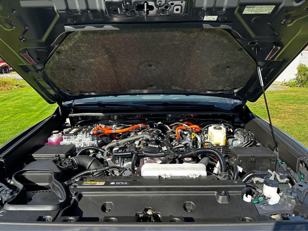 new 2025 Toyota 4Runner car, priced at $55,054