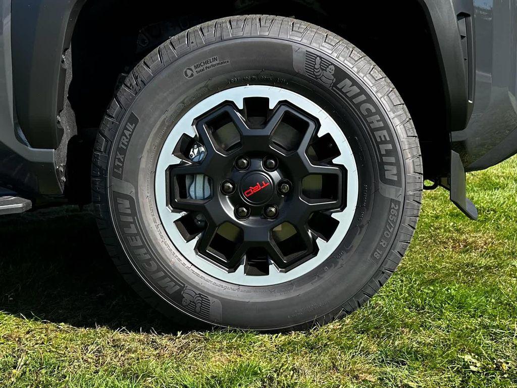 new 2025 Toyota 4Runner car, priced at $55,054