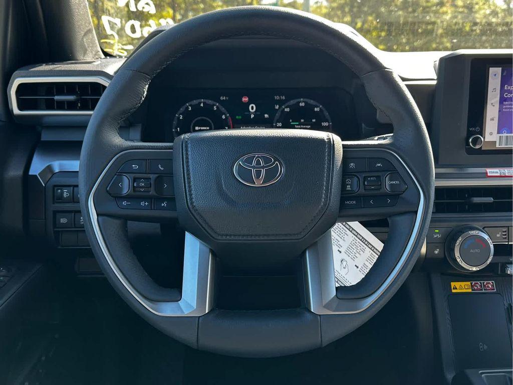 new 2025 Toyota 4Runner car, priced at $55,054