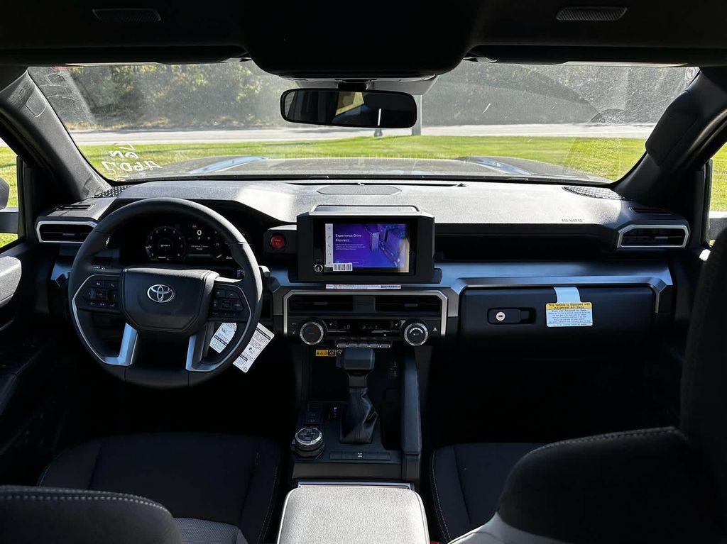 new 2025 Toyota 4Runner car, priced at $55,054