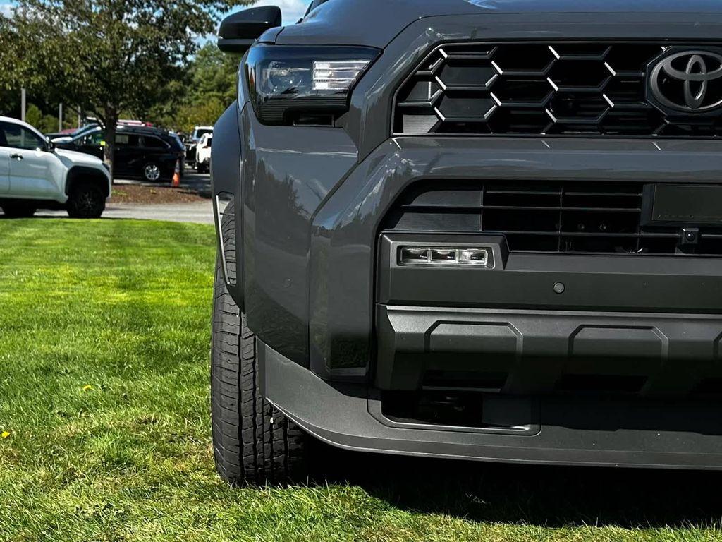 new 2025 Toyota 4Runner car, priced at $55,054