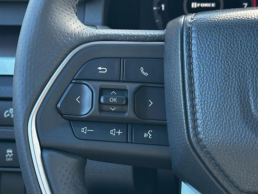 new 2025 Toyota 4Runner car, priced at $55,054