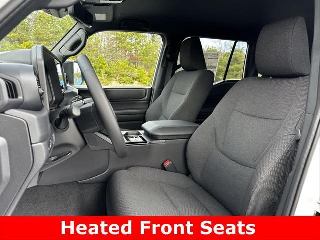 new 2025 Toyota Land Cruiser car, priced at $63,273
