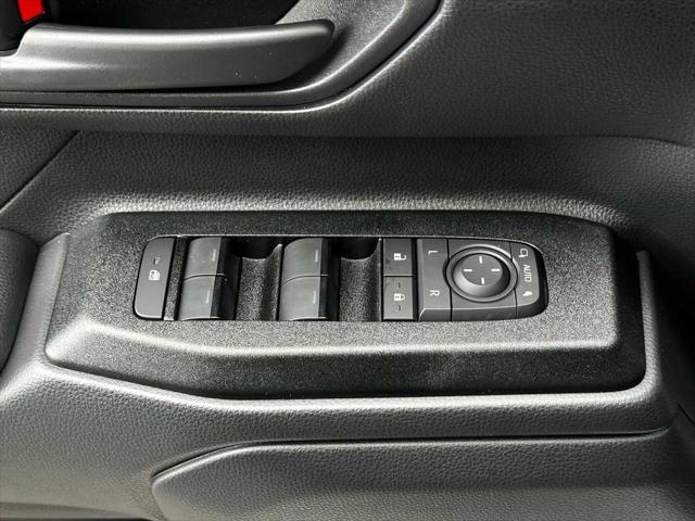 new 2025 Toyota Land Cruiser car, priced at $63,273