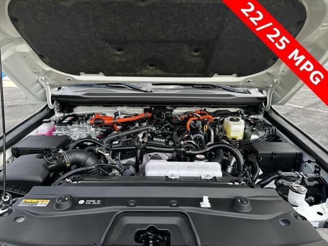 new 2025 Toyota Land Cruiser car, priced at $63,273