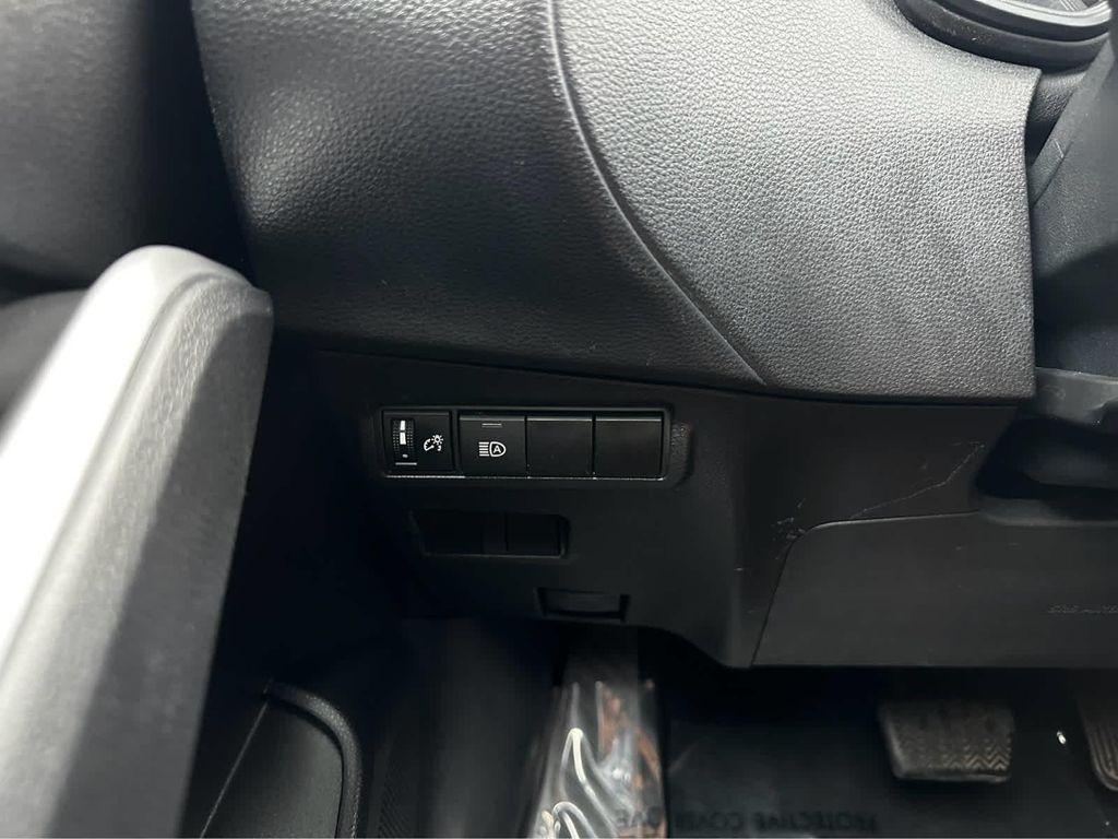 used 2022 Toyota Corolla Cross car, priced at $25,995