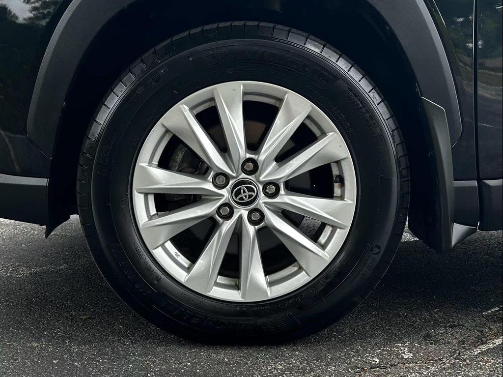 used 2022 Toyota Corolla Cross car, priced at $25,995
