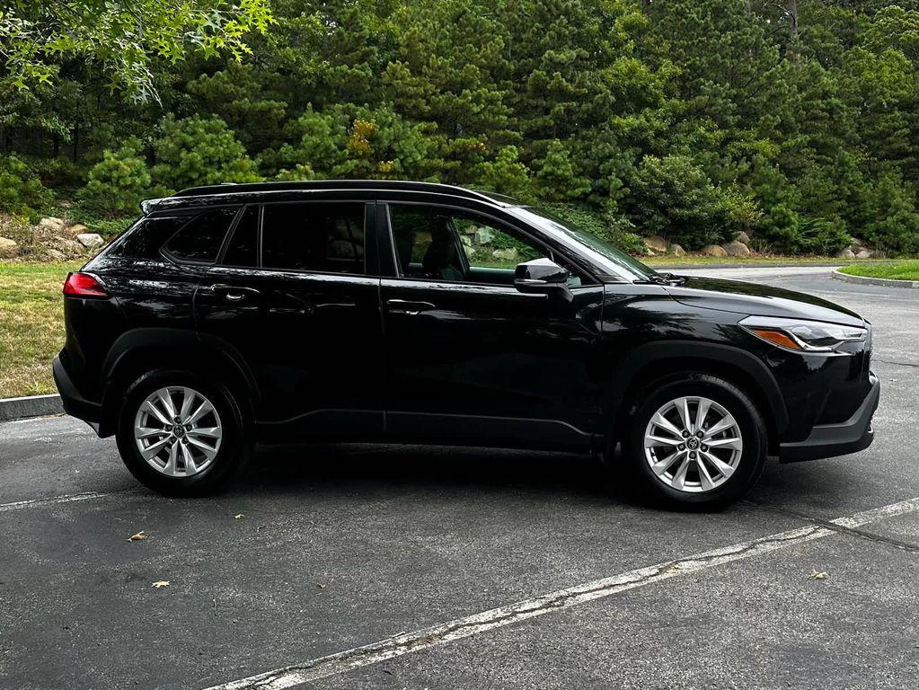 used 2022 Toyota Corolla Cross car, priced at $25,995