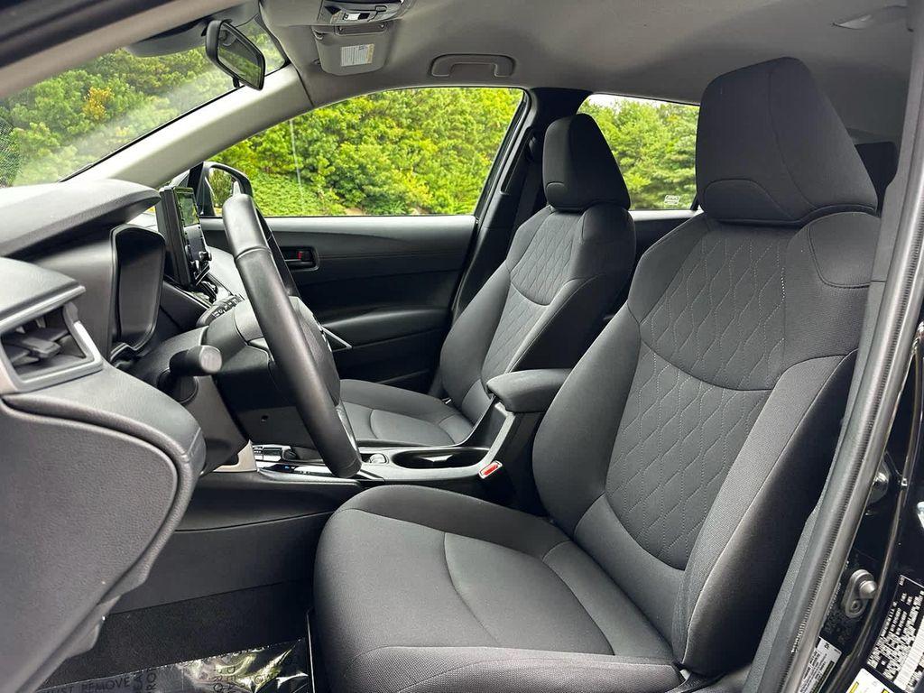 used 2022 Toyota Corolla Cross car, priced at $25,995