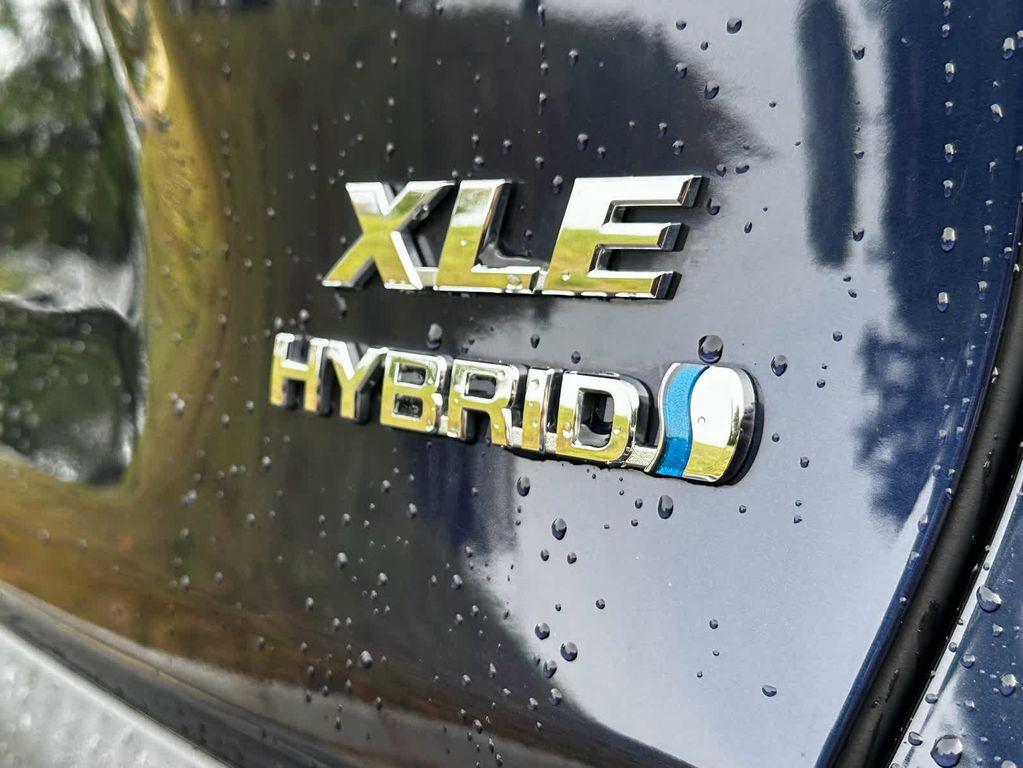 used 2021 Toyota RAV4 Hybrid car, priced at $23,995