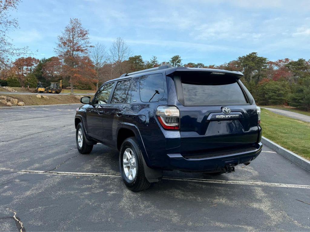 used 2024 Toyota 4Runner car, priced at $42,995