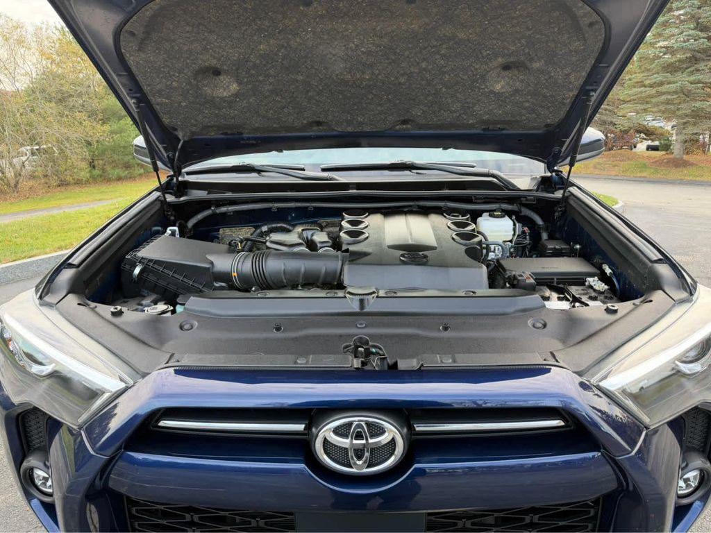 used 2024 Toyota 4Runner car, priced at $42,995