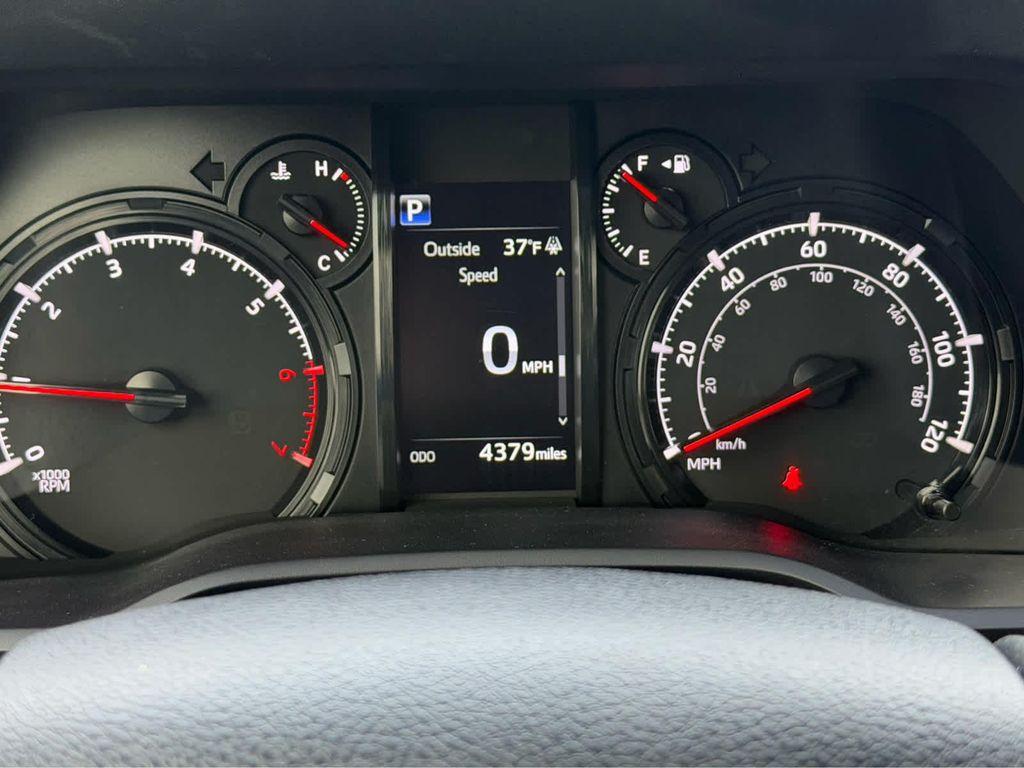 used 2024 Toyota 4Runner car, priced at $42,995