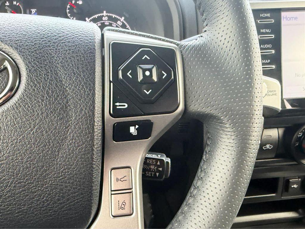 used 2024 Toyota 4Runner car, priced at $42,995