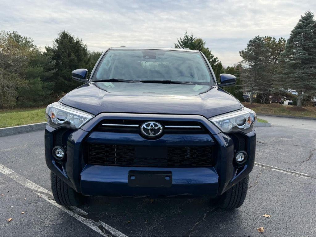 used 2024 Toyota 4Runner car, priced at $42,995