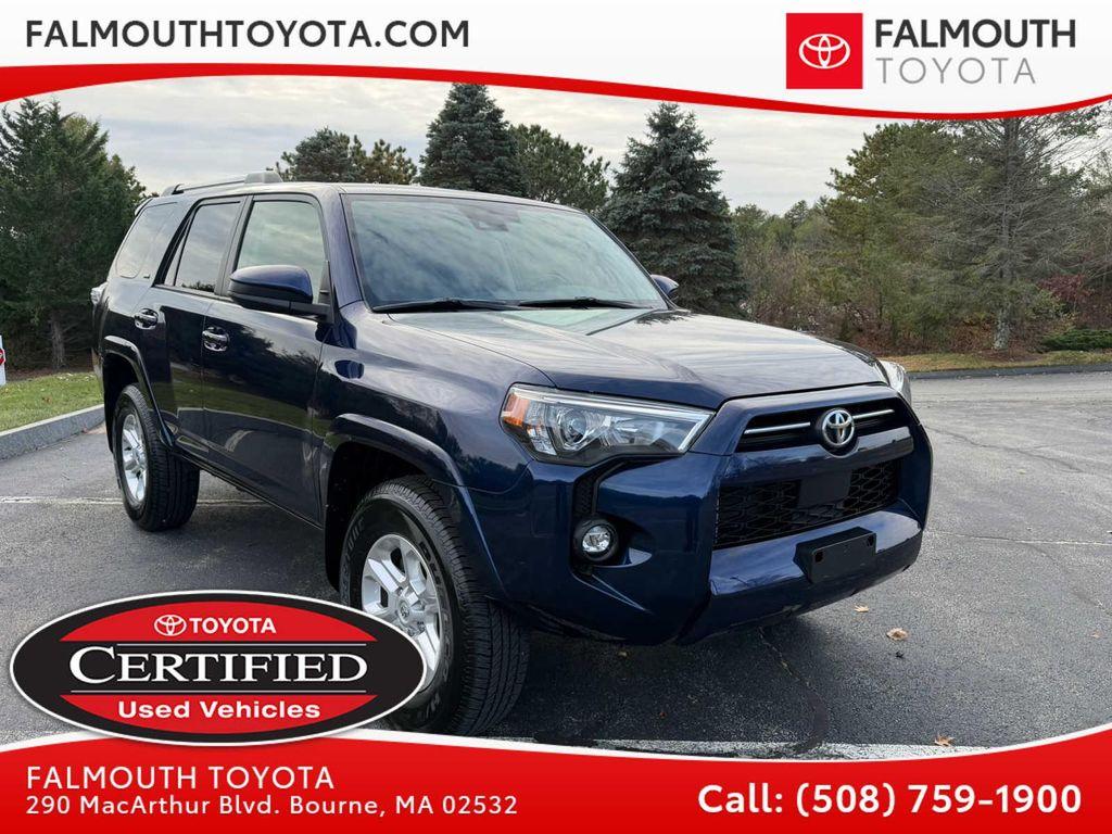 used 2024 Toyota 4Runner car, priced at $42,995