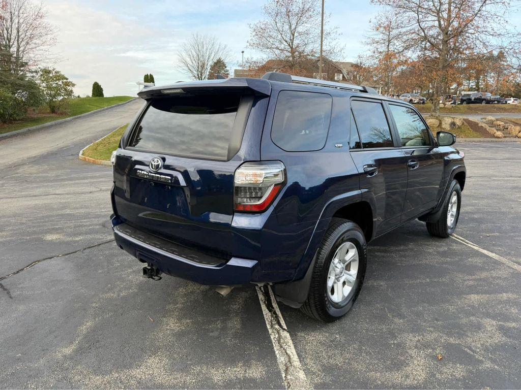 used 2024 Toyota 4Runner car, priced at $42,995