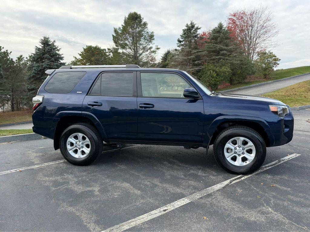 used 2024 Toyota 4Runner car, priced at $42,995