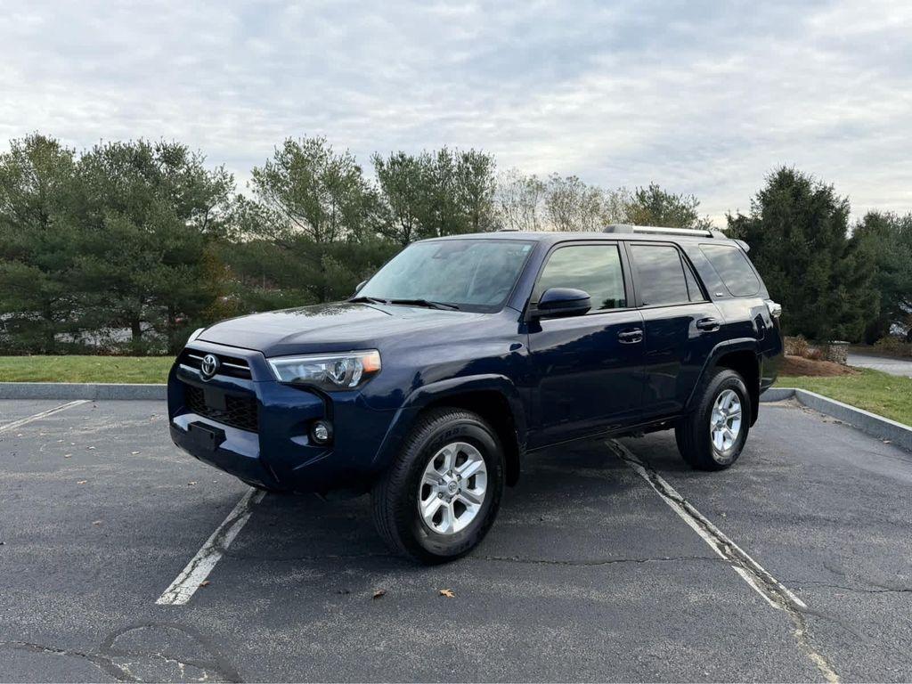 used 2024 Toyota 4Runner car, priced at $42,995