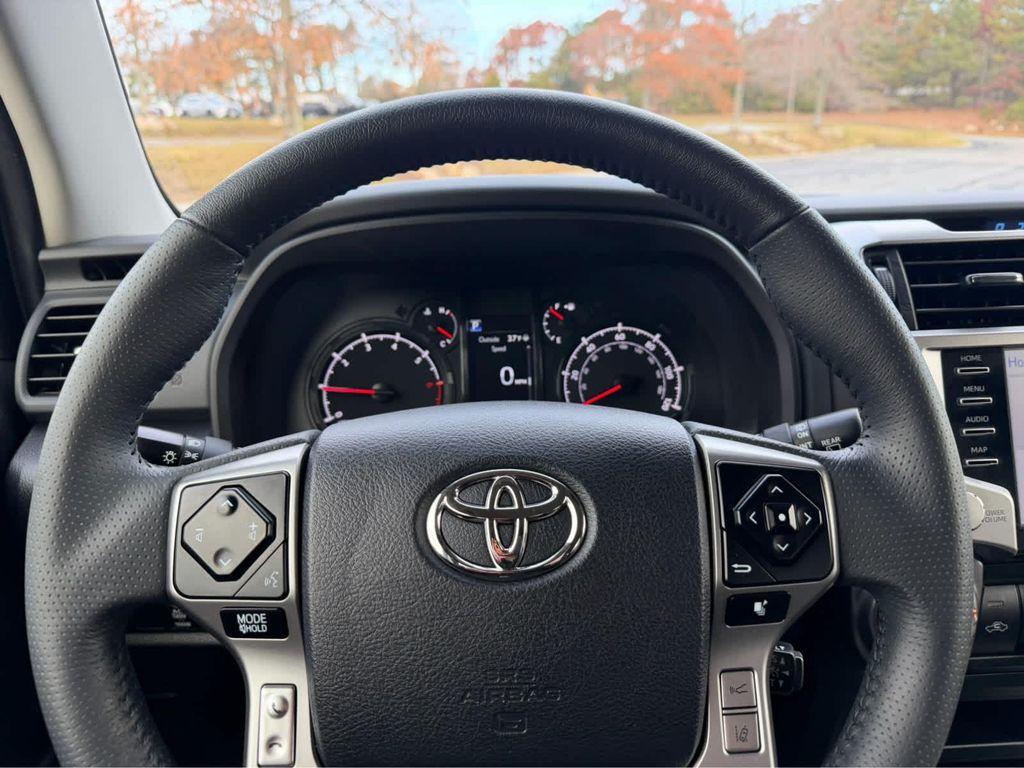 used 2024 Toyota 4Runner car, priced at $42,995