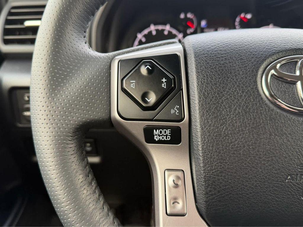 used 2024 Toyota 4Runner car, priced at $42,995
