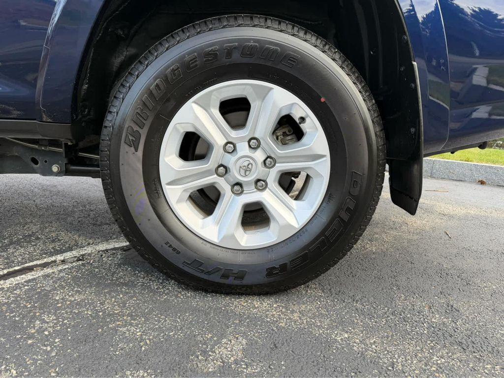 used 2024 Toyota 4Runner car, priced at $42,995