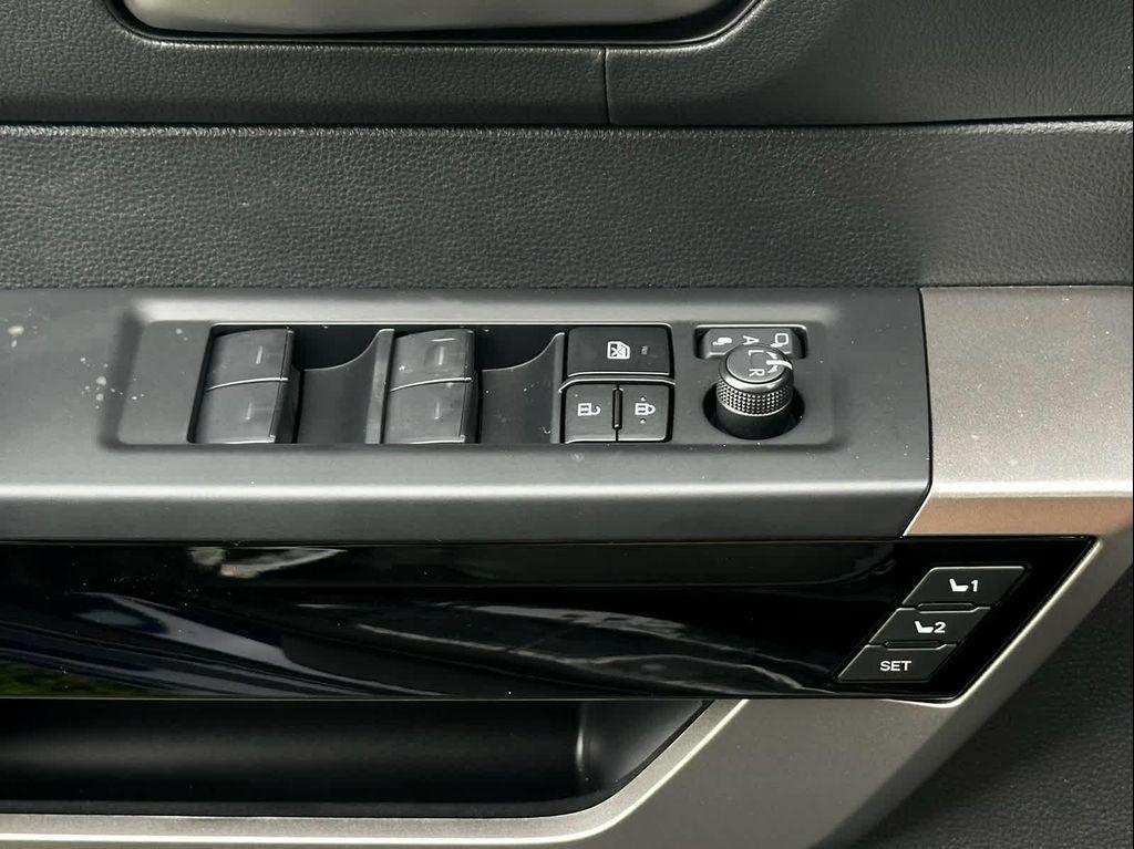 new 2025 Toyota Tundra Hybrid car, priced at $67,619