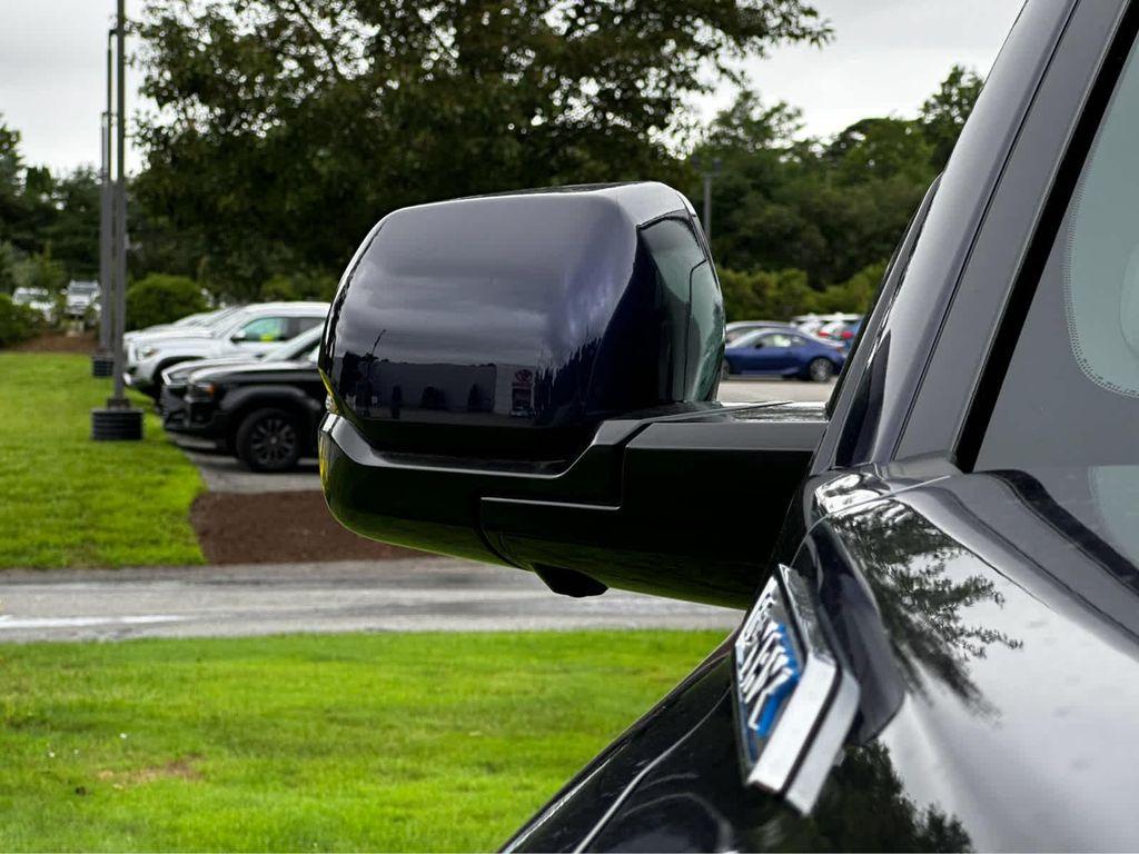 new 2025 Toyota Tundra Hybrid car, priced at $67,619
