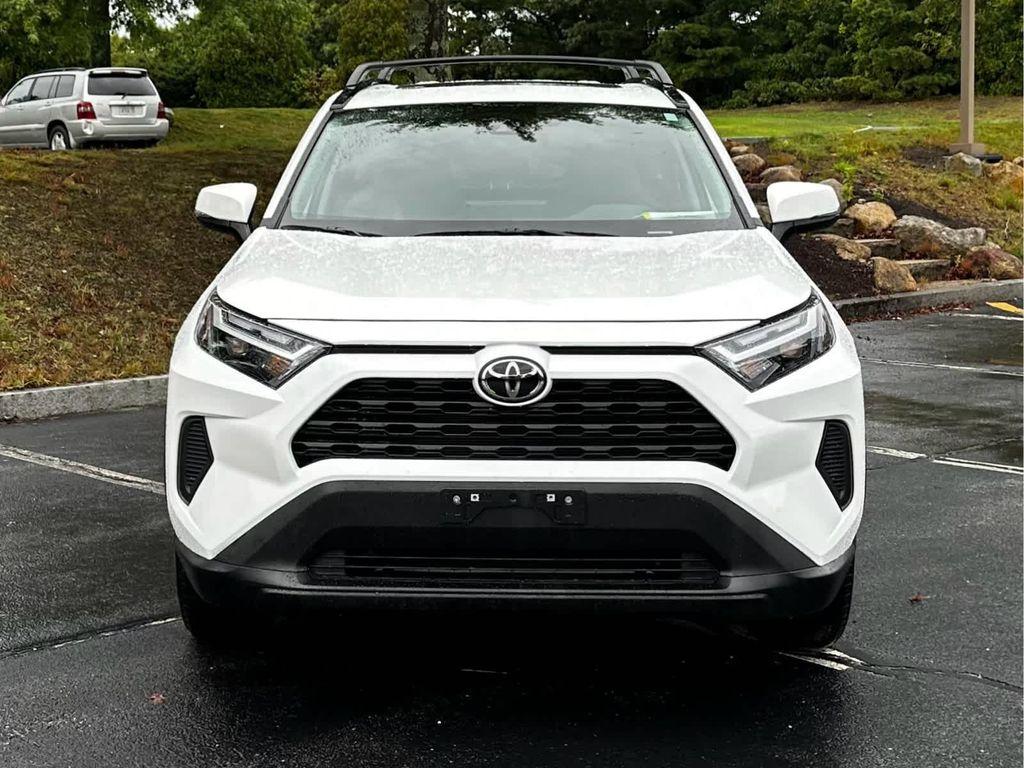 used 2022 Toyota RAV4 car, priced at $31,995