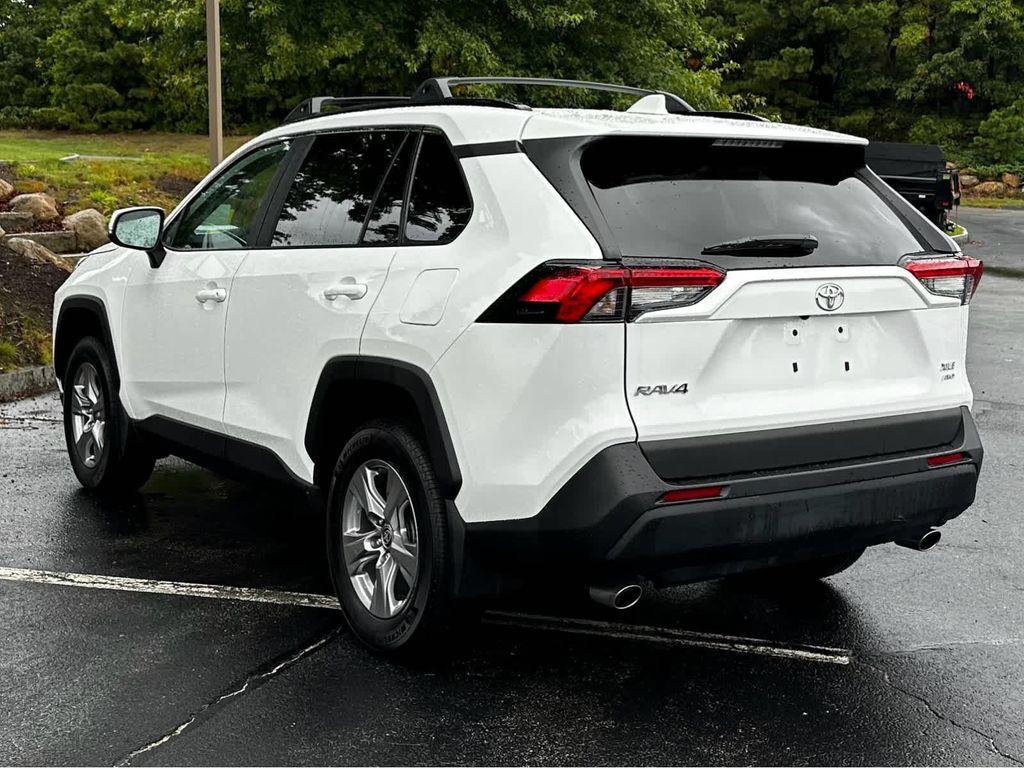 used 2022 Toyota RAV4 car, priced at $31,995