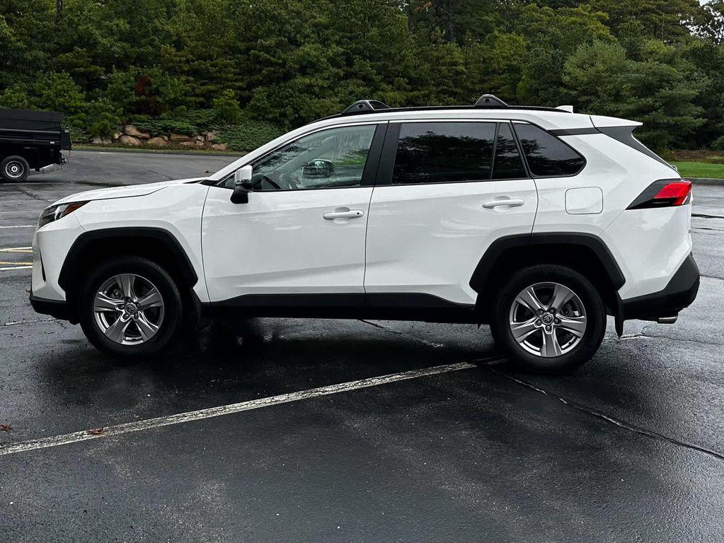 used 2022 Toyota RAV4 car, priced at $31,995