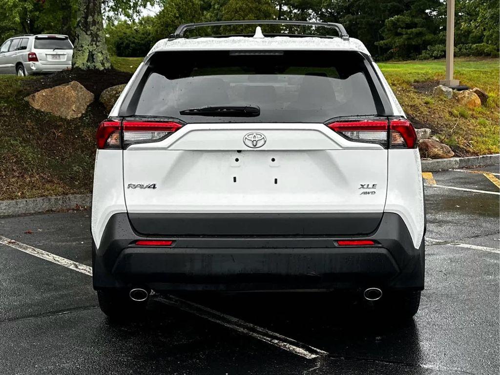 used 2022 Toyota RAV4 car, priced at $31,995
