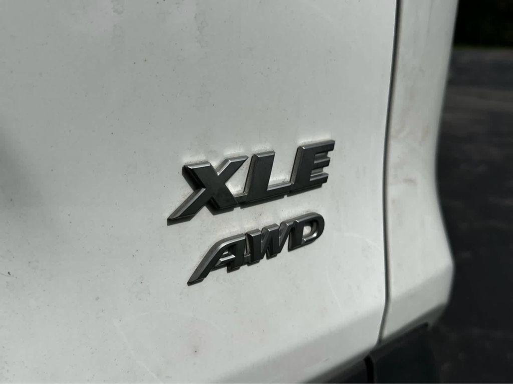 used 2022 Toyota RAV4 car, priced at $31,995