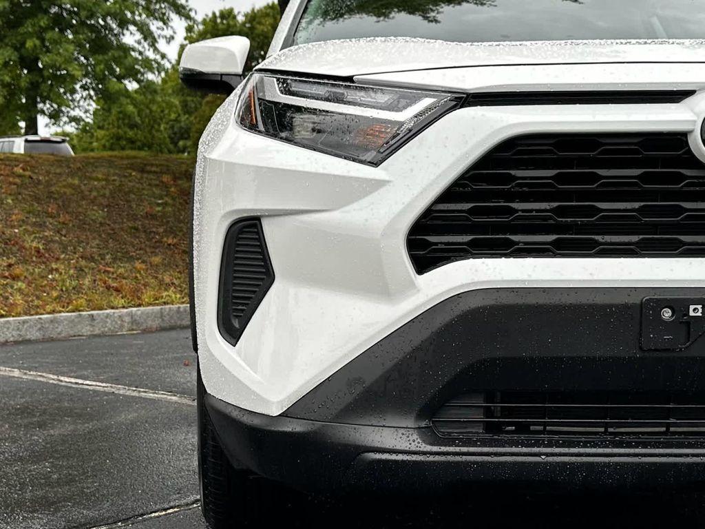 used 2022 Toyota RAV4 car, priced at $31,995